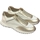 Zapatos Mujer Sport Indoor 24 Hrs 25995 Oro