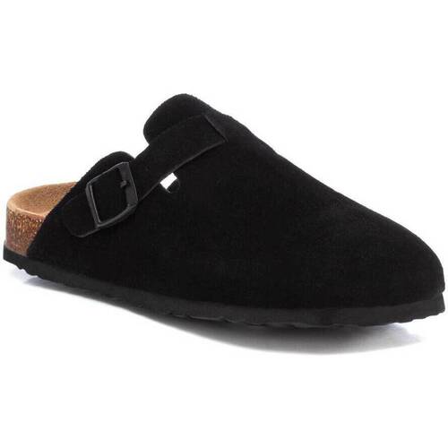 Zapatos Mujer Zuecos (Mules) Xti 14287103 Negro