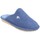 Zapatos Mujer Multideporte Garzon Ir por casa señora  p460.130 azul Azul