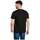 textil Hombre Tops y Camisetas 11 Degrees Core  11D3185-001 Negro