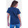 textil Mujer Tops y Camisetas Liu Jo TA4197-J6040 Azul oscuro