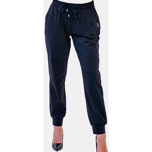textil Mujer Pantalones Liu Jo TA4148-J4638 Azul oscuro