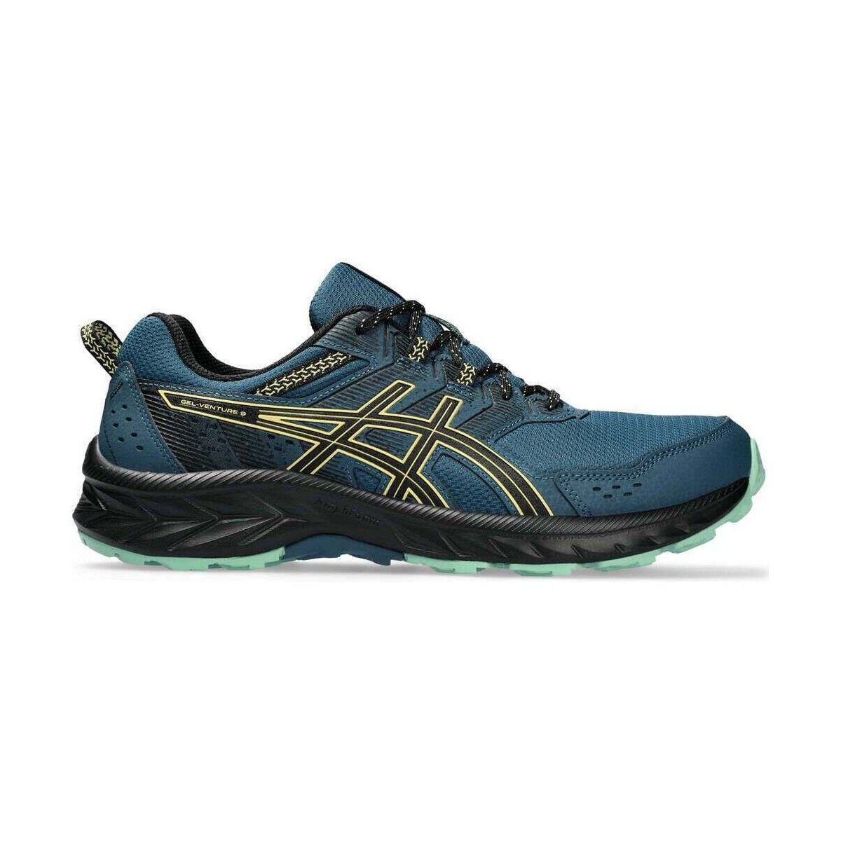 Zapatos Hombre Running / trail Asics GEL-VENTURE 9 Azul