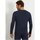 textil Hombre Camisetas manga larga Guess M3YI39 KBS60 - Hombres Azul