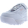 Zapatos Niña Deportivas Moda Fila 1011417 Blanco