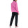 textil Mujer Conjuntos chándal Champion 116294 Rosa