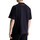 textil Hombre Camisetas manga corta Calvin Klein Jeans 00GMS4K173 Negro