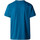 textil Hombre Camisetas manga corta The North Face NF0A87NT Azul