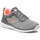 Zapatos Mujer Fitness / Training Skechers 12607 Gris