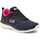 Zapatos Mujer Fitness / Training Skechers 12607 Azul