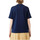 textil Mujer Camisetas manga corta Lacoste TF7300 Azul