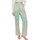 textil Mujer Pantalones con 5 bolsillos Pinko 103123-A1NQ Verde