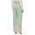 textil Mujer Pantalones con 5 bolsillos Pinko 103123-A1NQ Verde