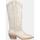 Zapatos Mujer Botas Alma En Pena V240187 Blanco