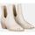 Zapatos Mujer Botines Alma En Pena V240191 Blanco