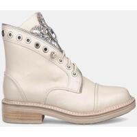 Zapatos Mujer Botines Alma En Pena V240240 Blanco