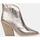 Zapatos Mujer Botines ALMA EN PENA V240174 Marrón