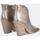 Zapatos Mujer Botines Alma En Pena V240174 Marrón