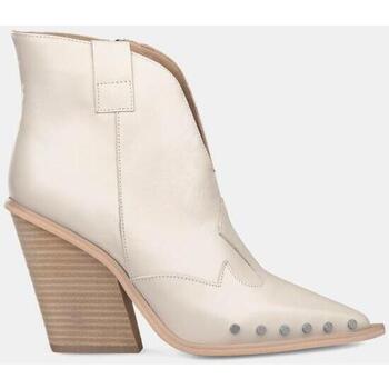 Zapatos Mujer Botines Alma En Pena V240174 Blanco