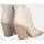 Zapatos Mujer Botines ALMA EN PENA V240174 Blanco