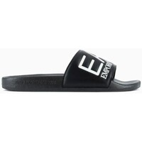 Zapatos Hombre Sandalias Emporio Armani EA7 XCP001 XCC22 Negro