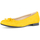 Zapatos Mujer Bailarinas-manoletinas Gabor 42.601/43T2.5 Amarillo