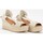 Zapatos Mujer Sandalias Popa 32012 ORO