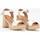 Zapatos Mujer Sandalias Popa 32014 ORO