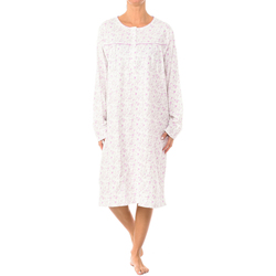 textil Mujer Pijama Marie Claire 90856-MALVA Blanco