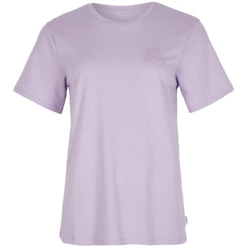 textil Mujer Tops y Camisetas O'neill  Violeta