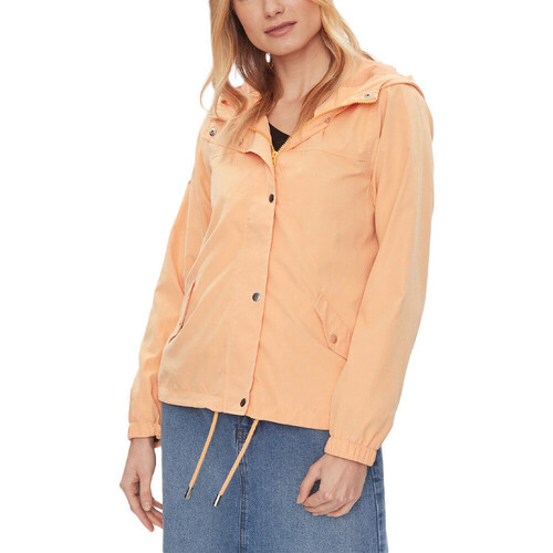 textil Mujer Chaquetas / Americana JDY  Naranja