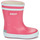 Zapatos Niña Botas de agua Aigle BABY FLAC 2 Rosa