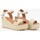 Zapatos Mujer Sandalias Popa 32006 ORO