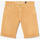 textil Hombre Shorts / Bermudas Le Temps des Cerises Bermudas short BODO Amarillo