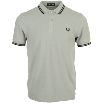 Fred Perry Twin Tipped Gris