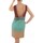 textil Mujer Vestidos largos Akep VSKD05023 Multicolor