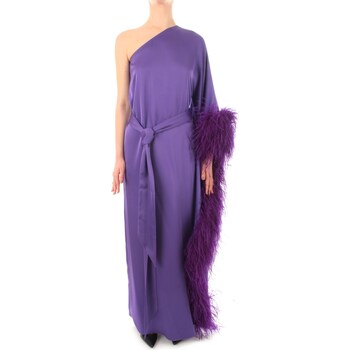textil Mujer Vestidos largos Atelier Legora AT132 Violeta