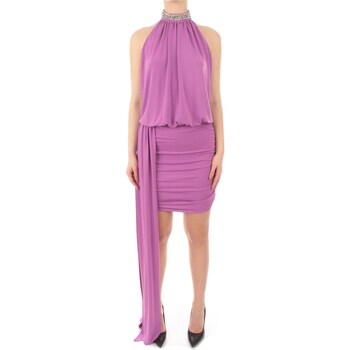 textil Mujer Vestidos largos Atelier Legora AL105 Violeta