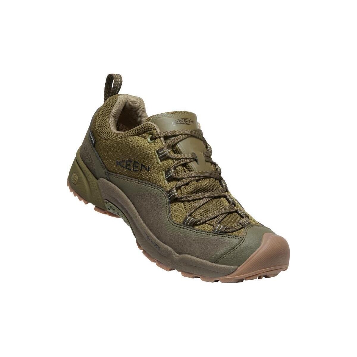 Zapatos Hombre Running / trail Keen 1026198 Verde