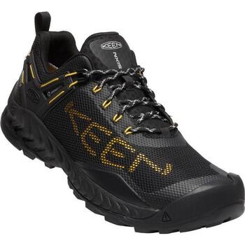 Zapatos Hombre Running / trail Keen 1025910 Negro
