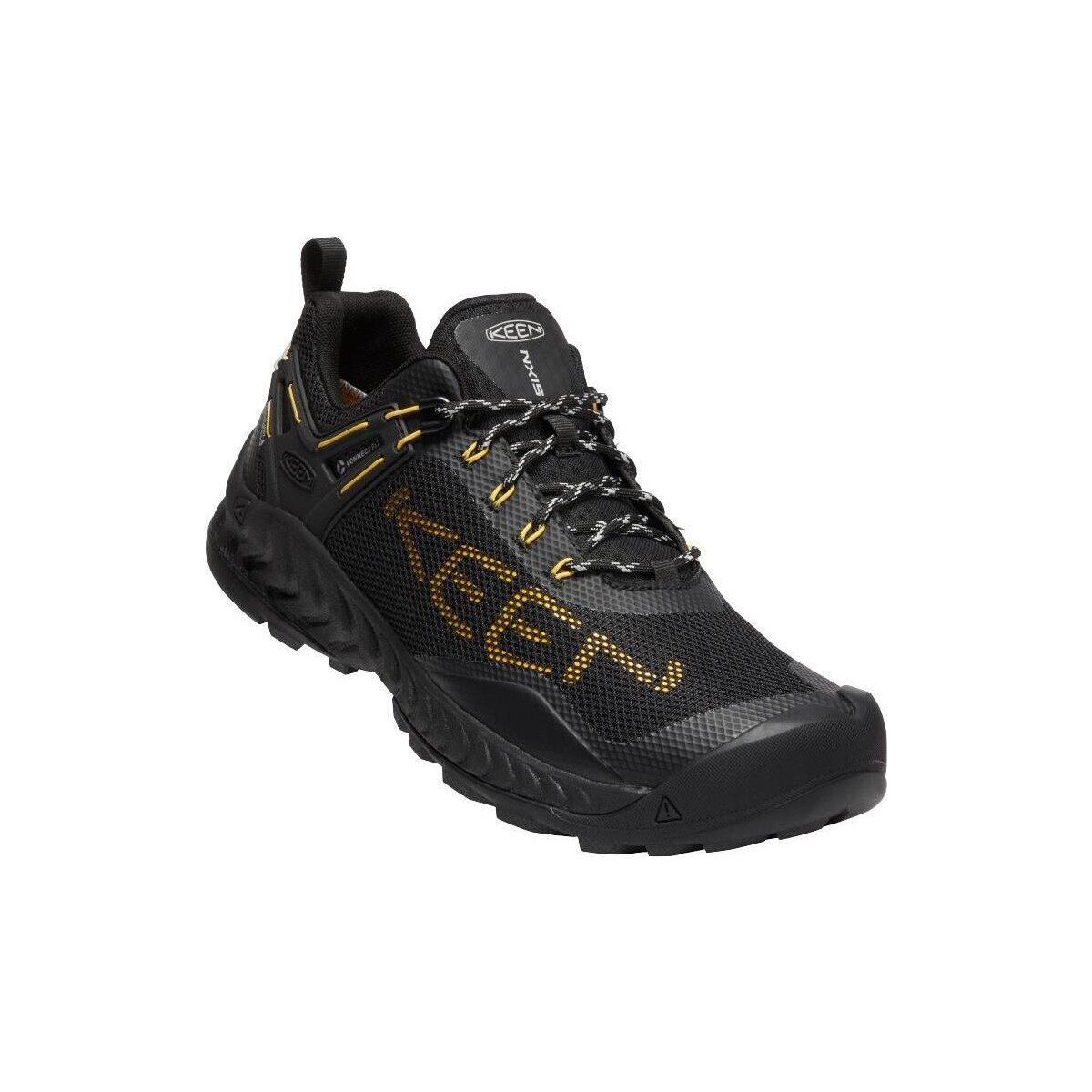Zapatos Hombre Running / trail Keen 1025910 Negro