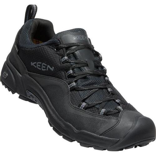 Zapatos Hombre Running / trail Keen 1026199 Negro