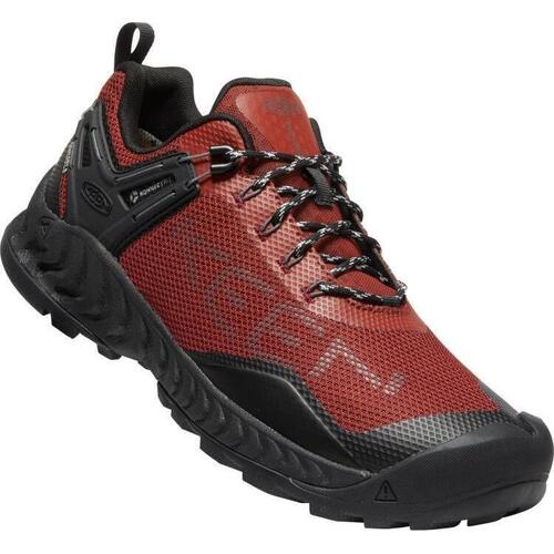 Zapatos Hombre Running / trail Keen 1026680 Negro