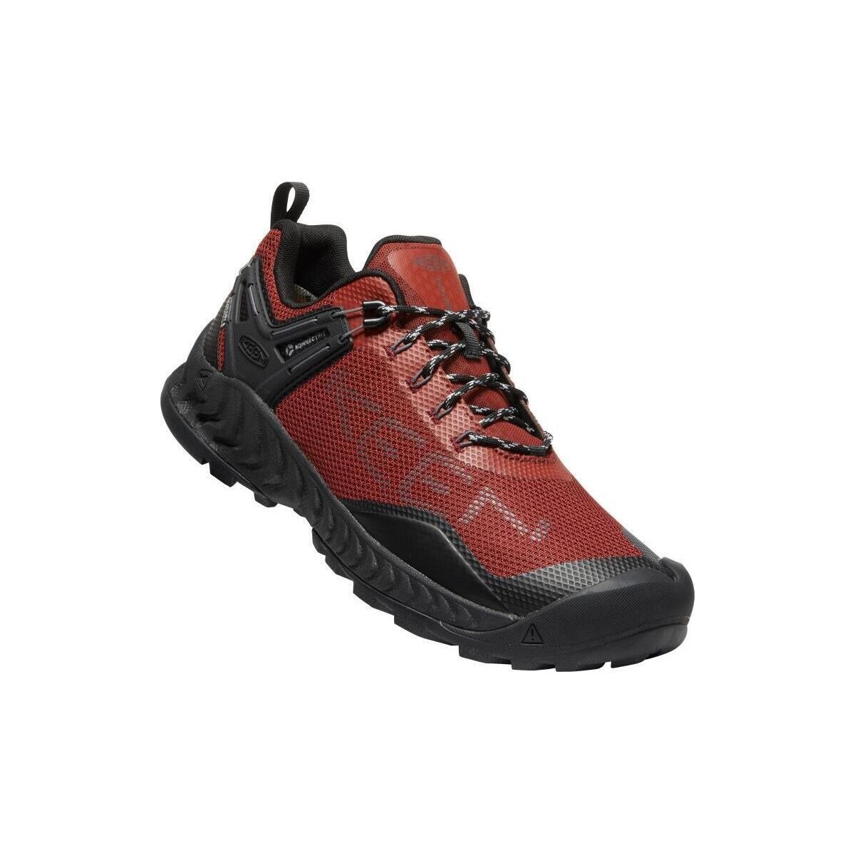 Zapatos Hombre Running / trail Keen 1026680 Negro