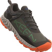 Zapatos Hombre Running / trail Keen 1027194 Azul