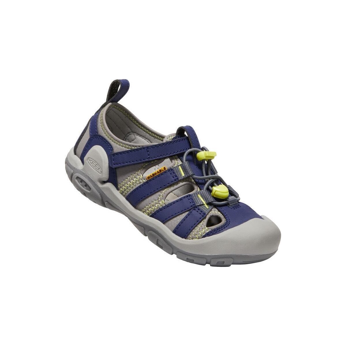 Zapatos Niños Running / trail Keen 1026153 Gris