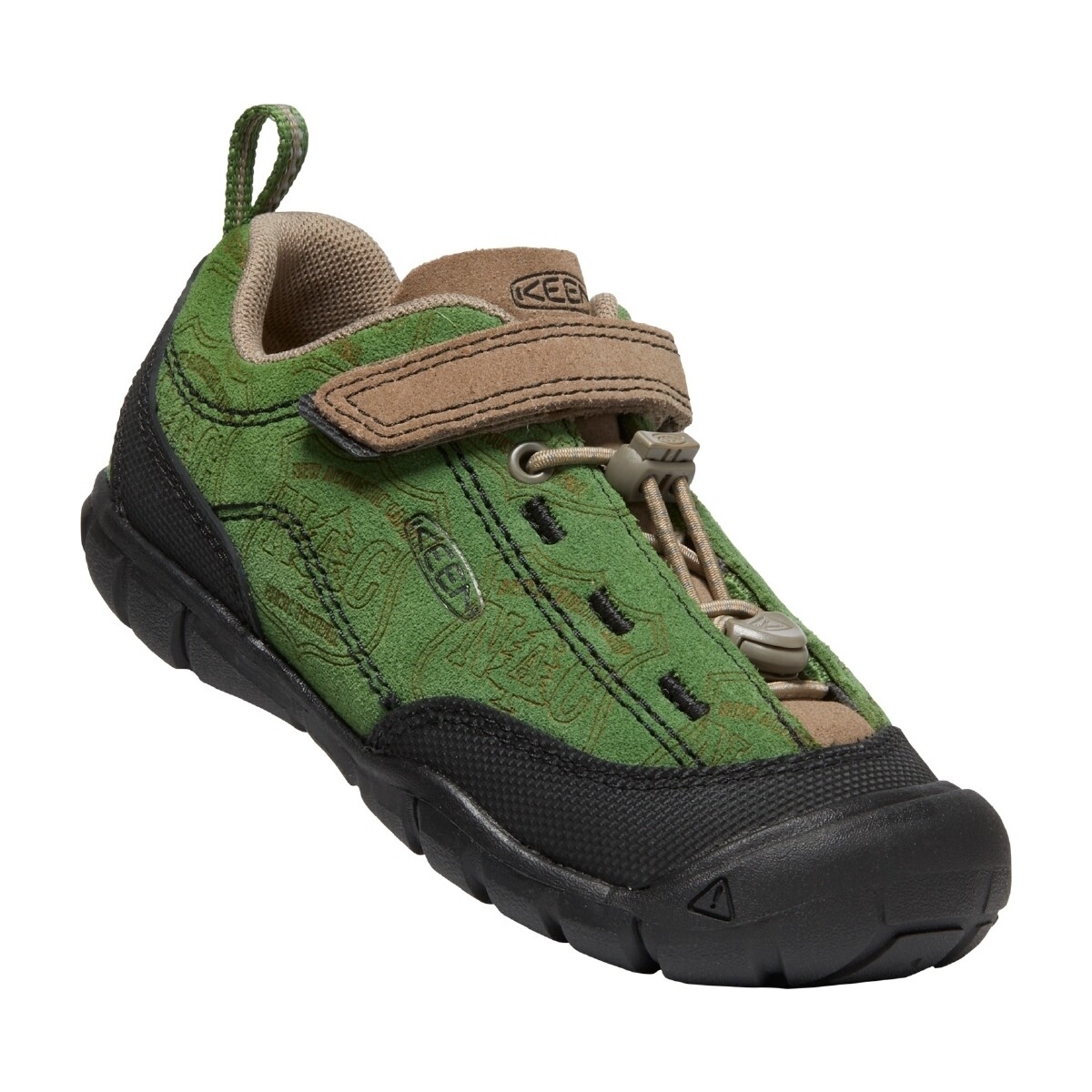 Zapatos Niños Running / trail Keen 1027185 Verde
