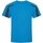 textil Hombre Camisetas manga larga Awdis Cool JC003 Azul