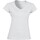 textil Mujer Camisetas manga larga Gildan Softstyle Blanco
