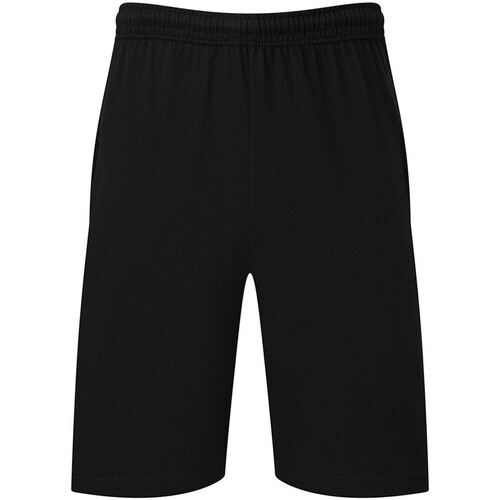 textil Hombre Shorts / Bermudas Fruit Of The Loom Iconic 195 Negro